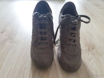 Boty na podpatku - 2