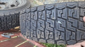 CROSS pneu 175/65 R14 5x100 - 2