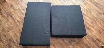 Skládací matrace VW SHARAN 7N - 2