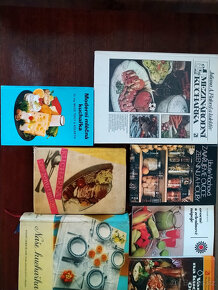 Staré kuchařky - 2