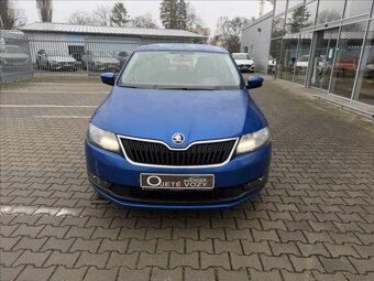 Škoda Rapid, 1,0 TSi, 6st. MT Spaceback - 2
