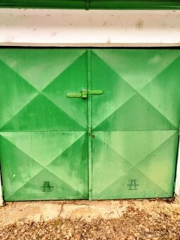 PRODEJ GARÁŽ - MLADÁ BOLESLAV - 2