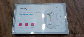 Monitor dechu Nanny BM-02 - 2