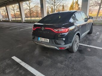 Renault Arkana 1 majitel - 2