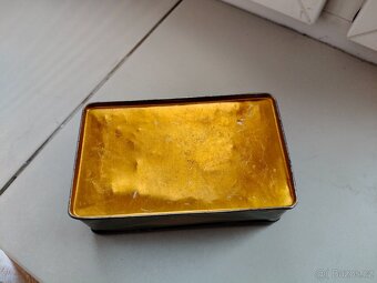 Plechová krabička Hercegovský flor - 2