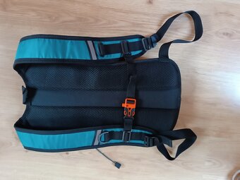 Nový sportovní batoh. - 2