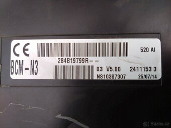 Renault master 120kw jednotky + imo - 2