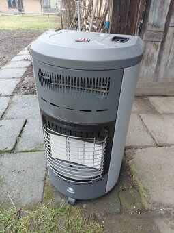 Plynové topidlo Meva - 2