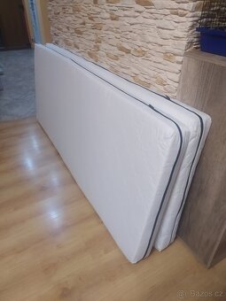 MATRACE IKEA 80x200x10cm - 2ks - 2