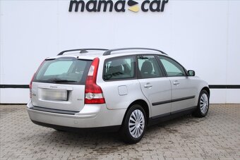 Volvo V50 2.0D 100kW KLIMA ČR (2006) - 2