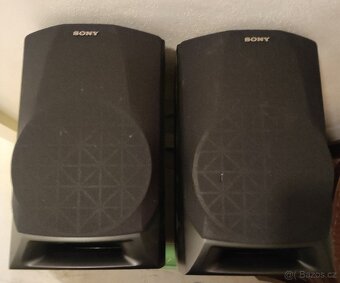 Reproduktory Sony - 2