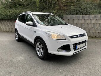 Ford Kuga 1.5 benzin 110 kW SERVISKA r.v. 2015 - 2