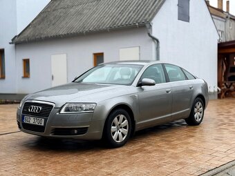 Audi A6C6 3.0 tdi 165kw - 2