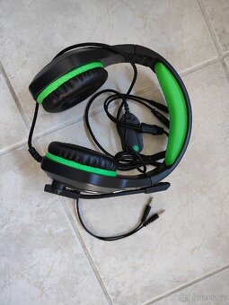 Herní sluchatka - 2
