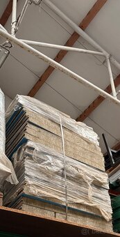 Prodám sendvičové panely nehořlavé - 2