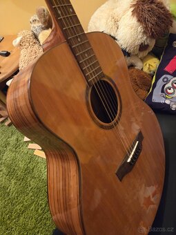 AKUSTICKA Kytara Dowina Celomasiv - 2