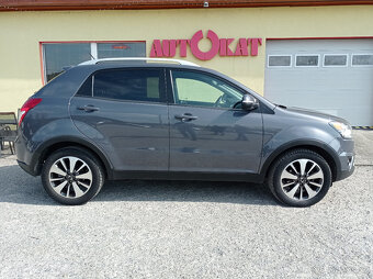 SsangYong Korando 2.0 D Výhřev/1MAJ/Serv.kniha - 2