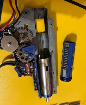 SA AR9 Light Ops (SA-FX01 FLEX™ HAL ETU™) - písková - 2