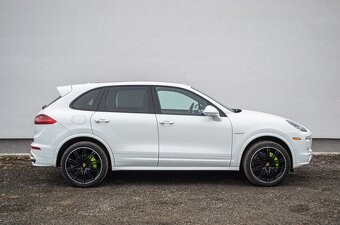 Porsche Cayenne S e-Hybrid II FL - 2