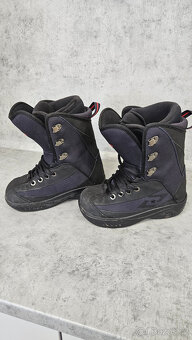 Boty na snowboard - 2
