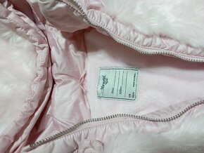 Dívčí zimní bunda - 2