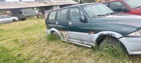 SsangYong Musso 2.9 D, 1994 - 2