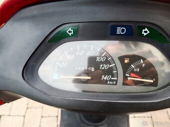 KENTOYA FLASH 125 - 2