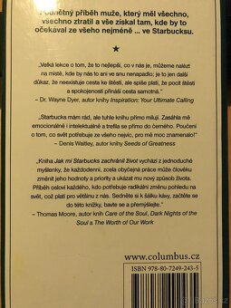 Jak mi Starbucks zachránil život - 2