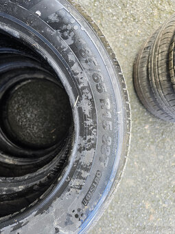 Letní pneu KUMHO 185/65 R15 - 2