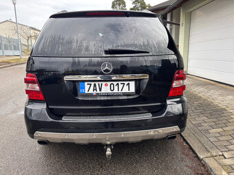 Mercedes-Benz ML 320CDi Tažné - 2