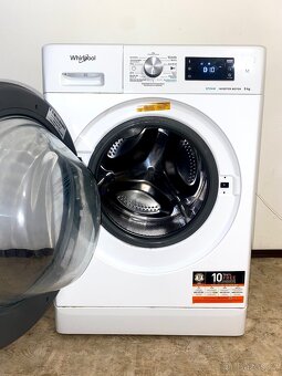 Pračka WHIRPOOL - 2