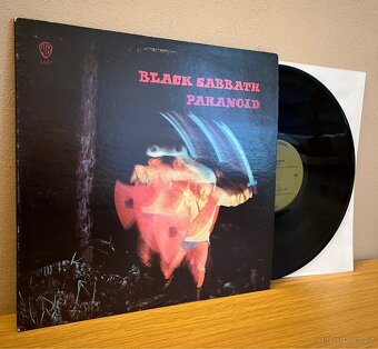 Black Sabbath – Paranoid - 2