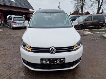 Volkswagen CADDY 1,6TDI 75KW EDITION 30 - 2