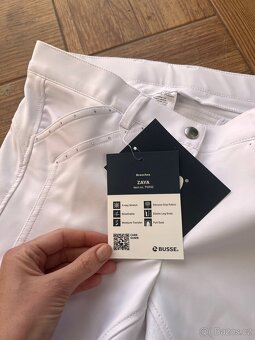 Závodní rajtky nové - 2