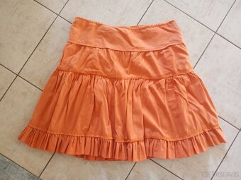 Mini, midi, maxi sukně-vel. S, M - 2