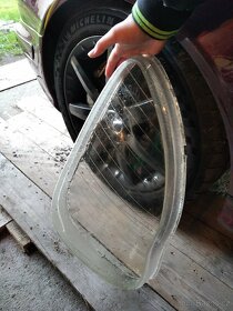 Mercedes W220 kryt světla levý - 2