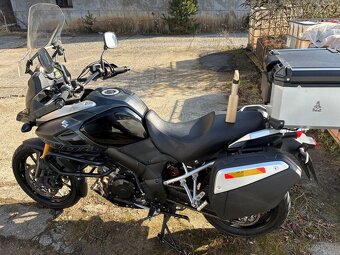 Prodám Suzuki Strom DL 1000 - 2