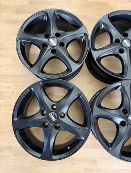 Alu kola, disky r16 5x112 CMS Black - 2