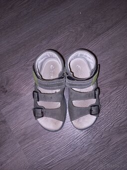 Sandále Essi vel. 27 - 2