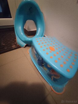 WC set Hledá se Dory - 2