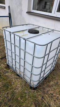 IBC KONTEJNER - 2
