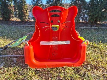 Dětská houpačka - 2