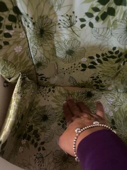 Dětská jídelní židlička - 2