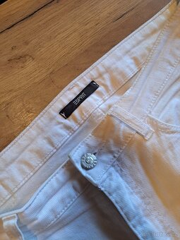 Džíny Esprit - vel. 31 - 2