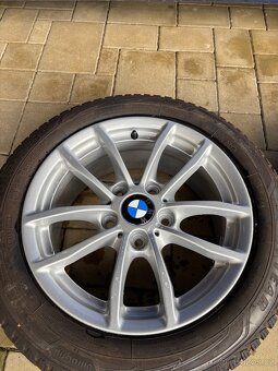 BMW alu kola r16 - 2