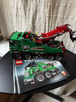 Lego sety rozbalené (3/3) - 2