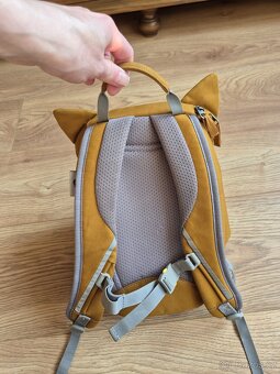 Dětský batoh Affenzahn kočka - 2