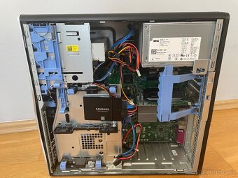 Dell Precision T3500 - 2