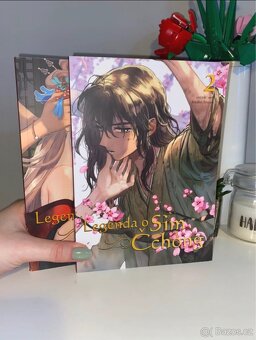 Legenda o Sim Čchong - 2