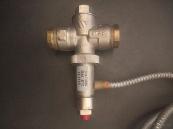Termostatický pojistný ventil Watts - 2